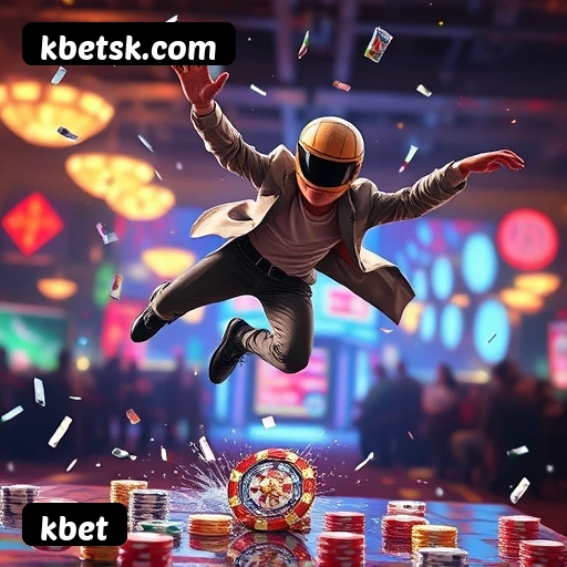 Interface do cassino ao vivo