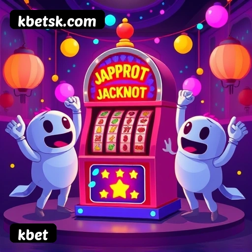 Bônus de boas-vindas kbet