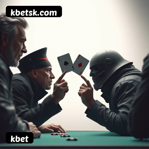 Dealers profissionais da kbet